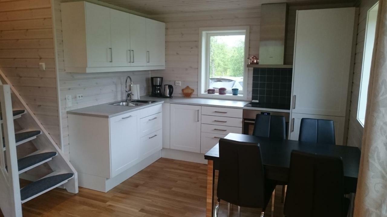 Karistua Villa Hansnes Kültér fotó