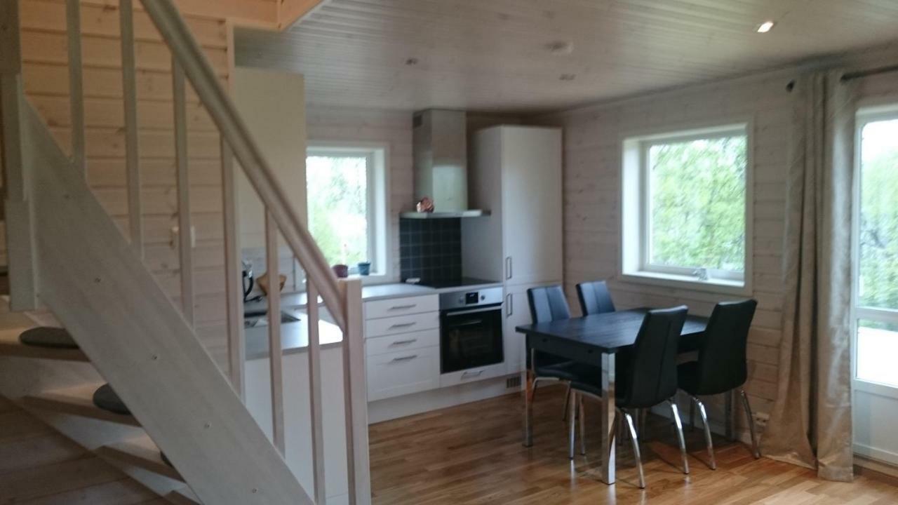 Karistua Villa Hansnes Kültér fotó