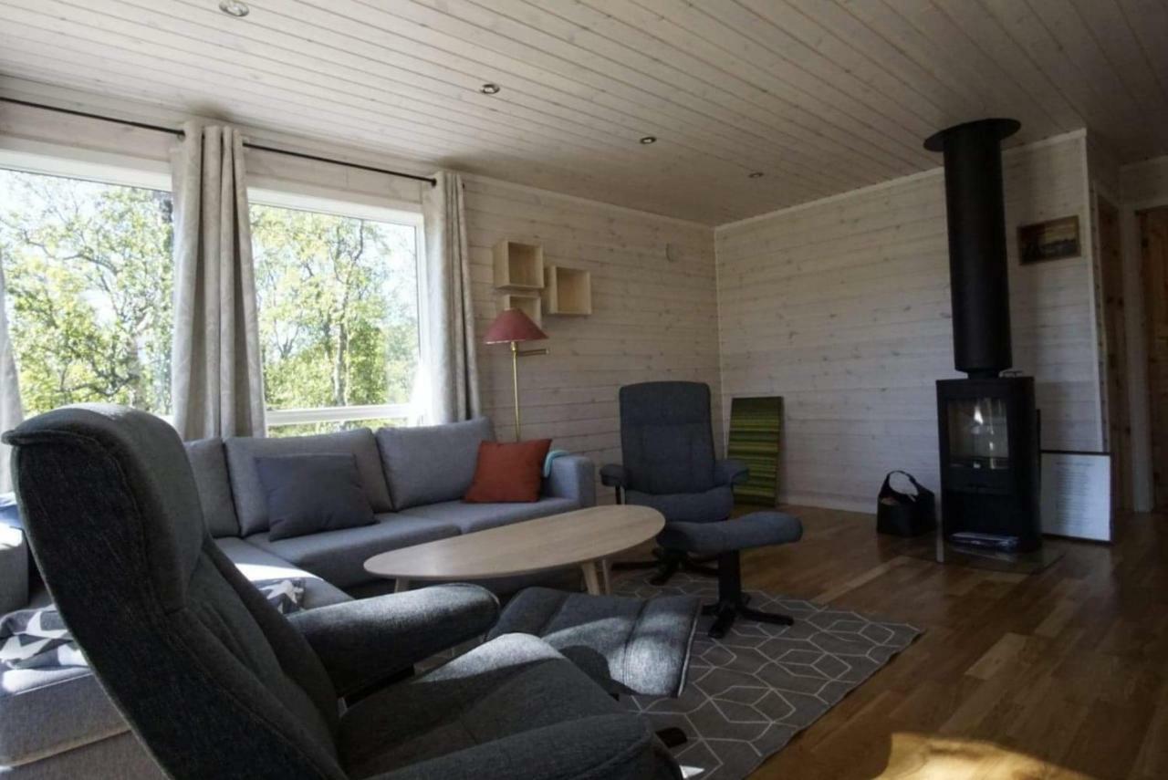 Karistua Villa Hansnes Kültér fotó