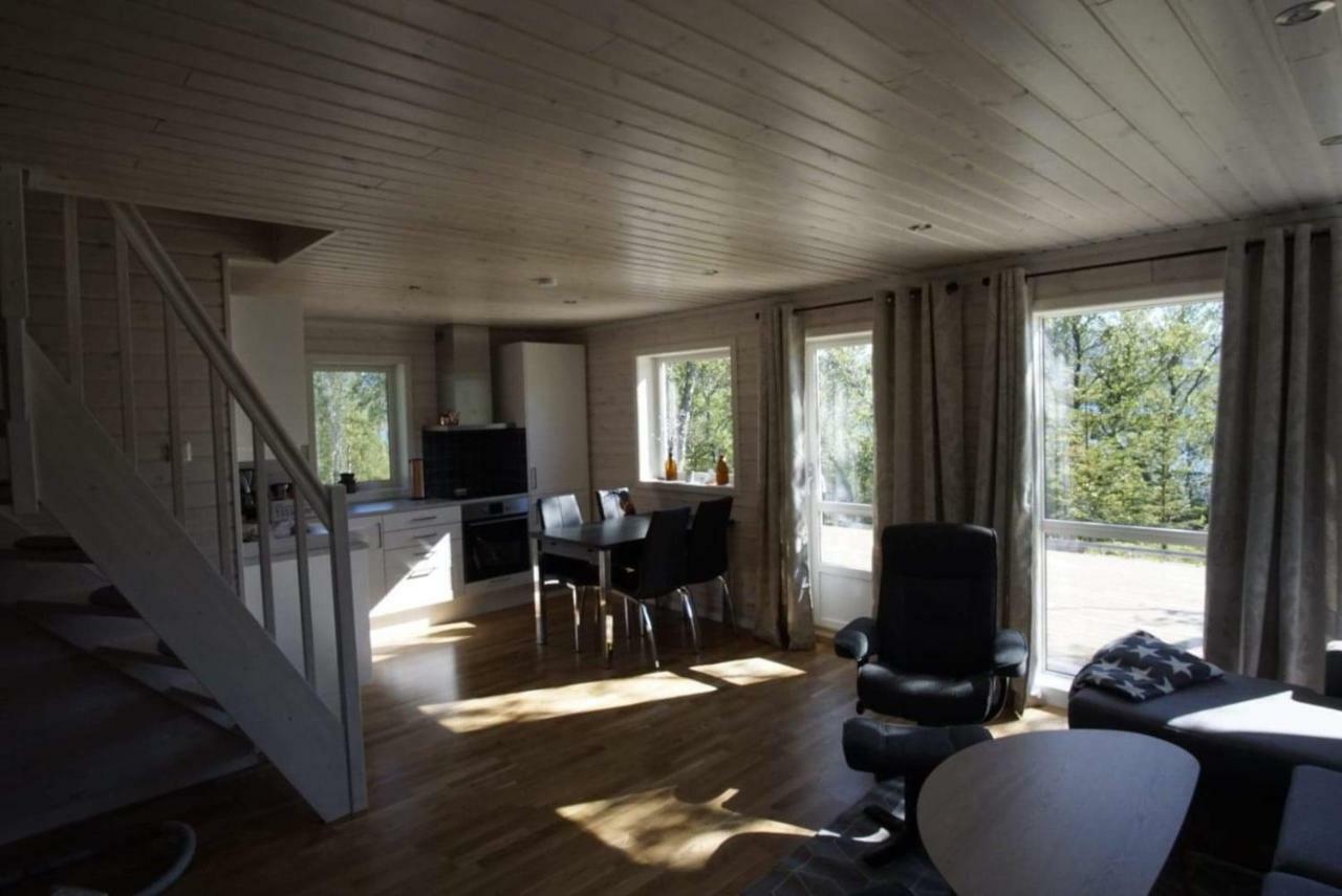 Karistua Villa Hansnes Kültér fotó