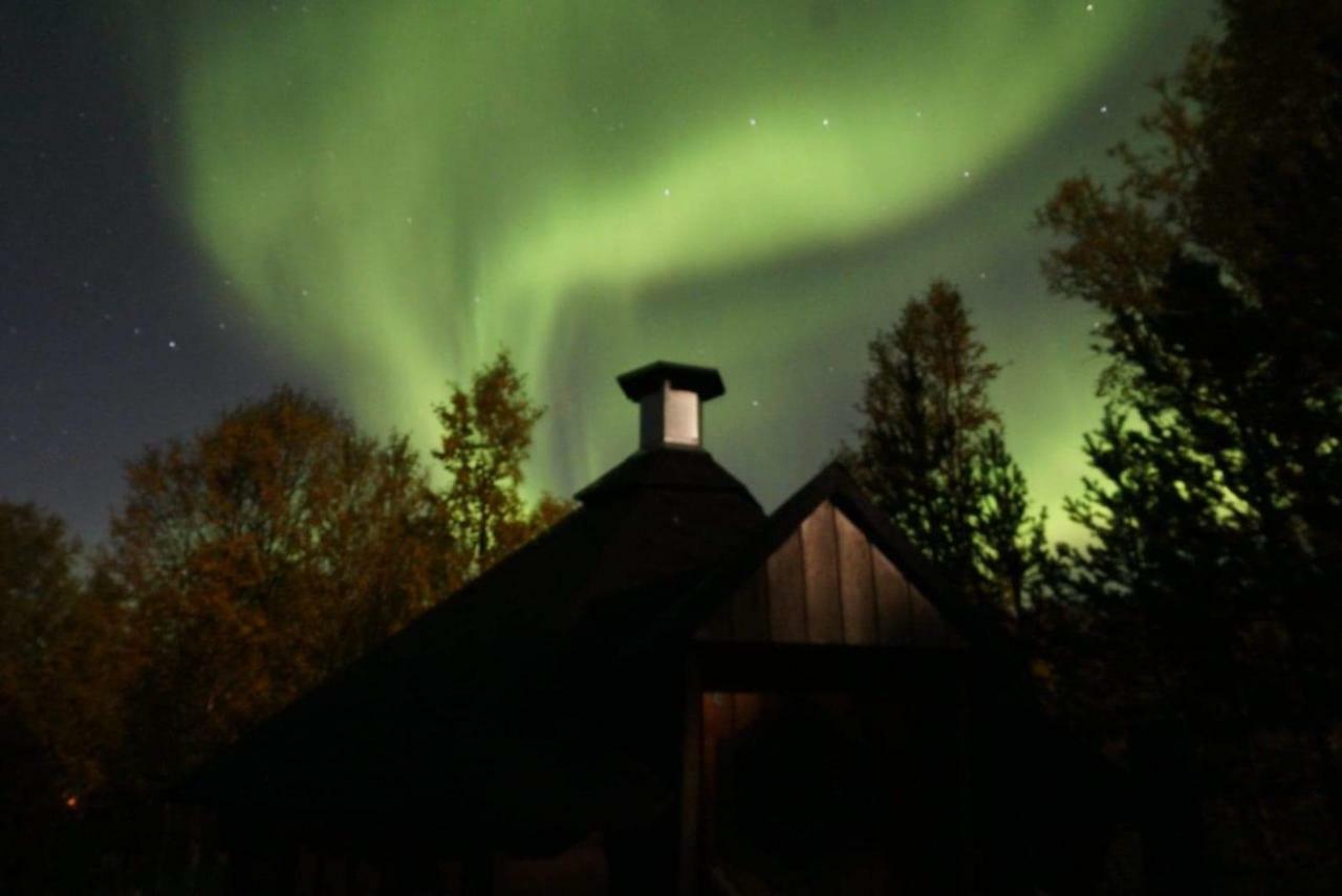Karistua Villa Hansnes Kültér fotó