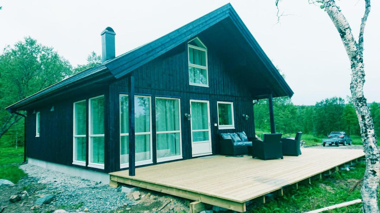 Karistua Villa Hansnes Kültér fotó