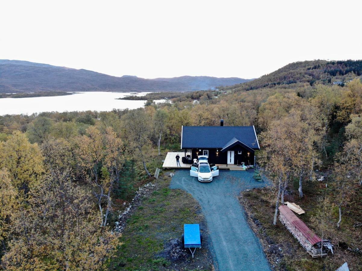 Karistua Villa Hansnes Kültér fotó